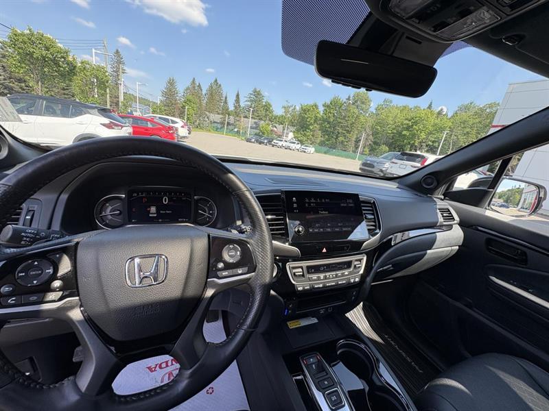 honda Passport 2022 - 14