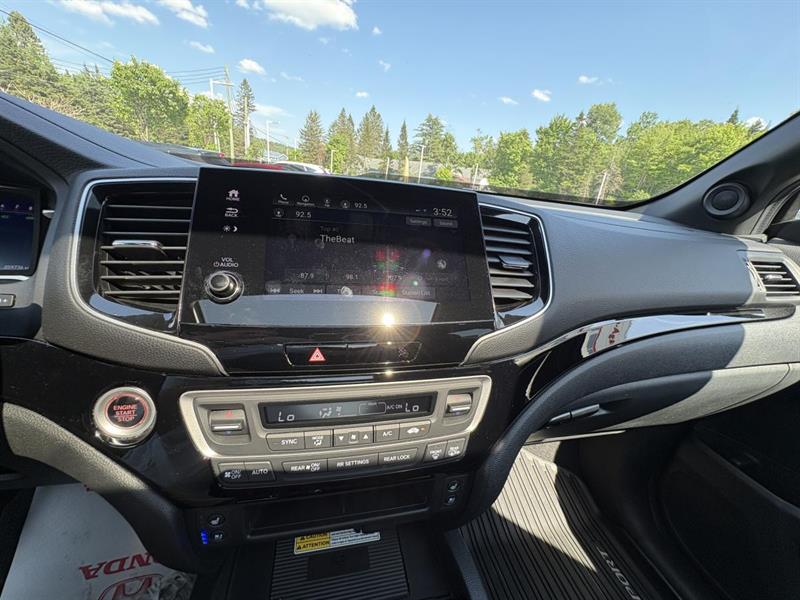 honda Passport 2022 - 17