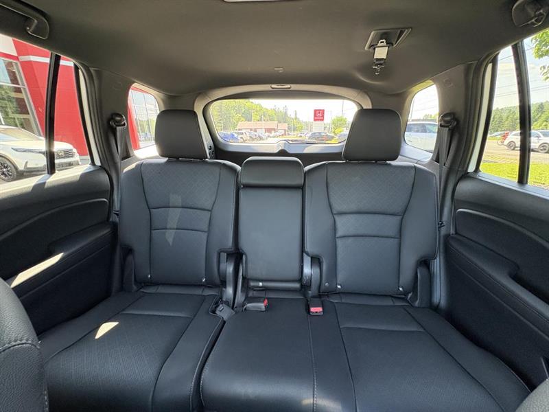 honda Passport 2022 - 22