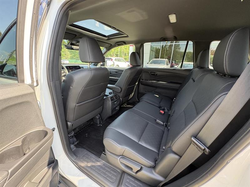 honda Passport 2022 - 25