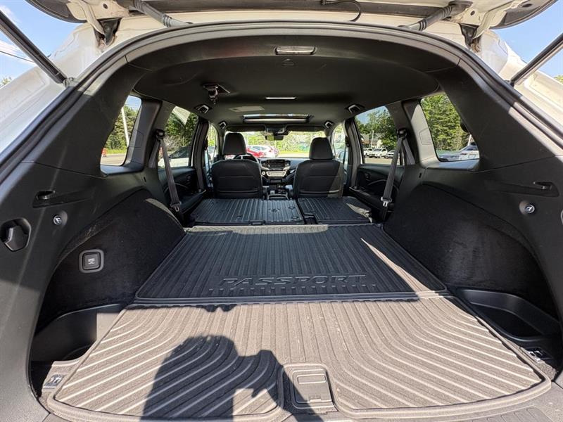 honda Passport 2022 - 33