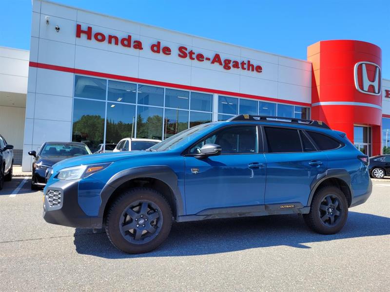 subaru Outback 2024