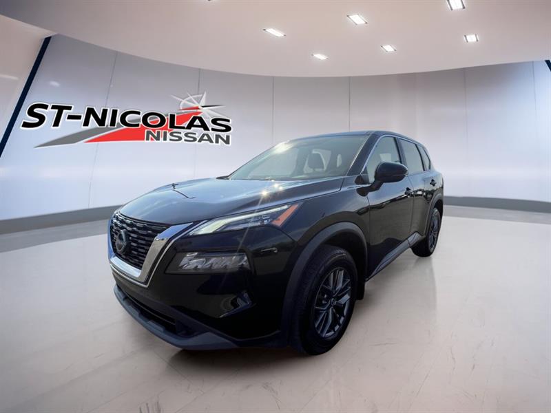 nissan Rogue 2023