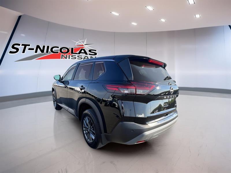 nissan Rogue 2023 - 3