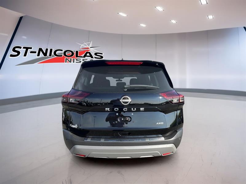 nissan Rogue 2023 - 4