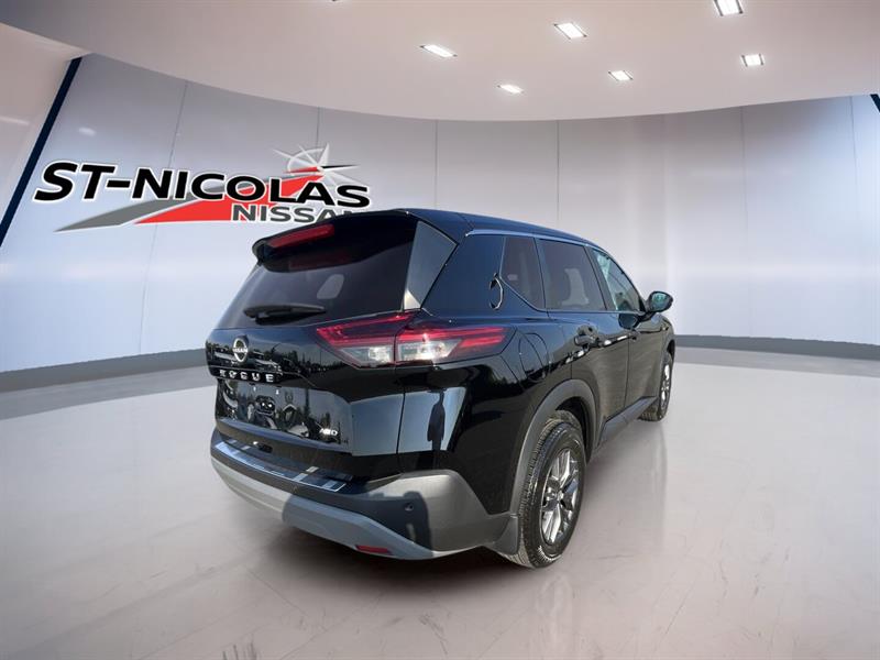nissan Rogue 2023 - 5
