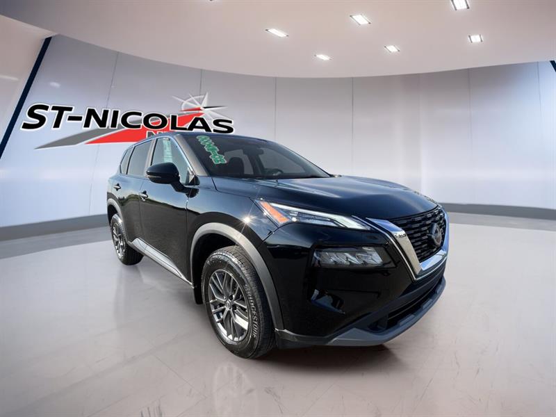 nissan Rogue 2023 - 7