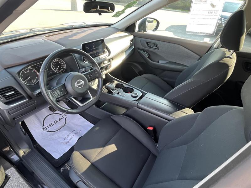 nissan Rogue 2023 - 9