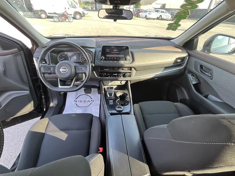 nissan Rogue 2023 - 10