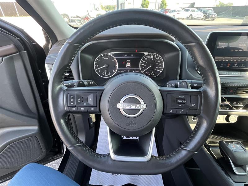 nissan Rogue 2023 - 11