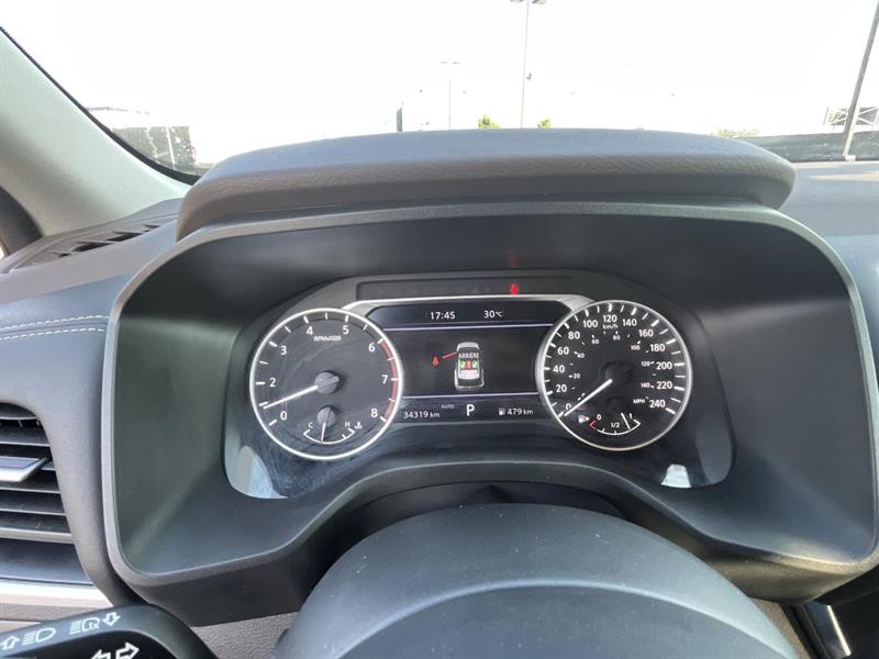 nissan Rogue 2023 - 12