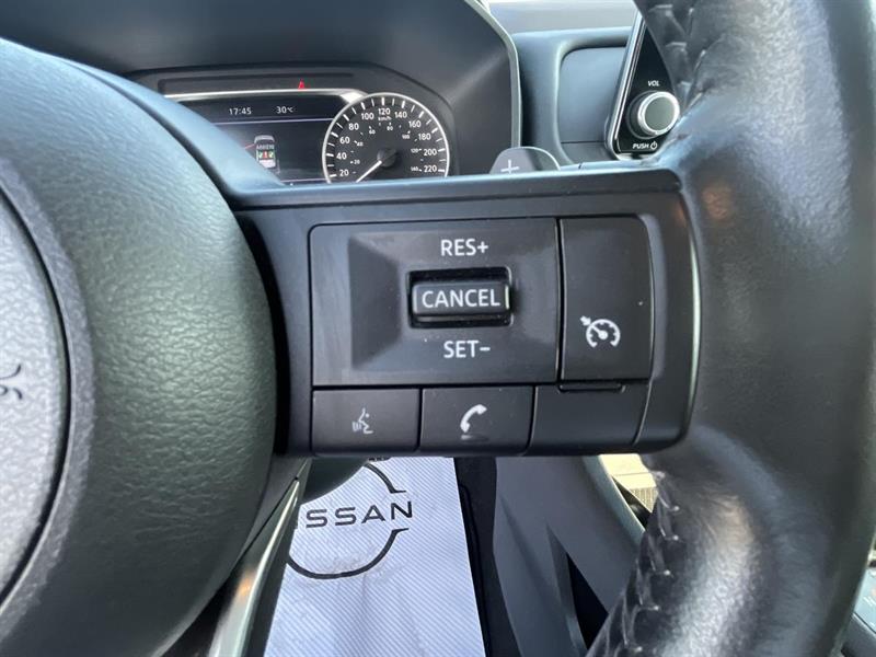 nissan Rogue 2023 - 14