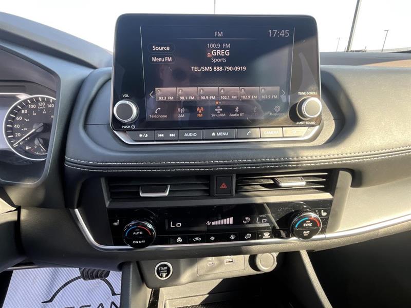 nissan Rogue 2023 - 15
