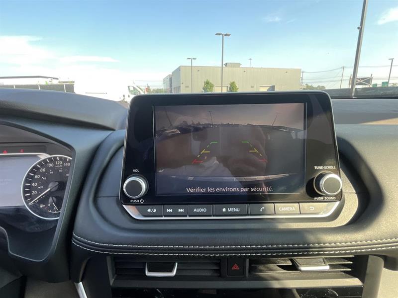 nissan Rogue 2023 - 16