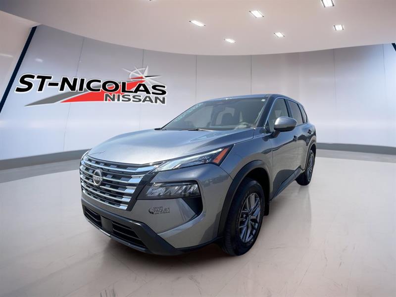 nissan Rogue 2026