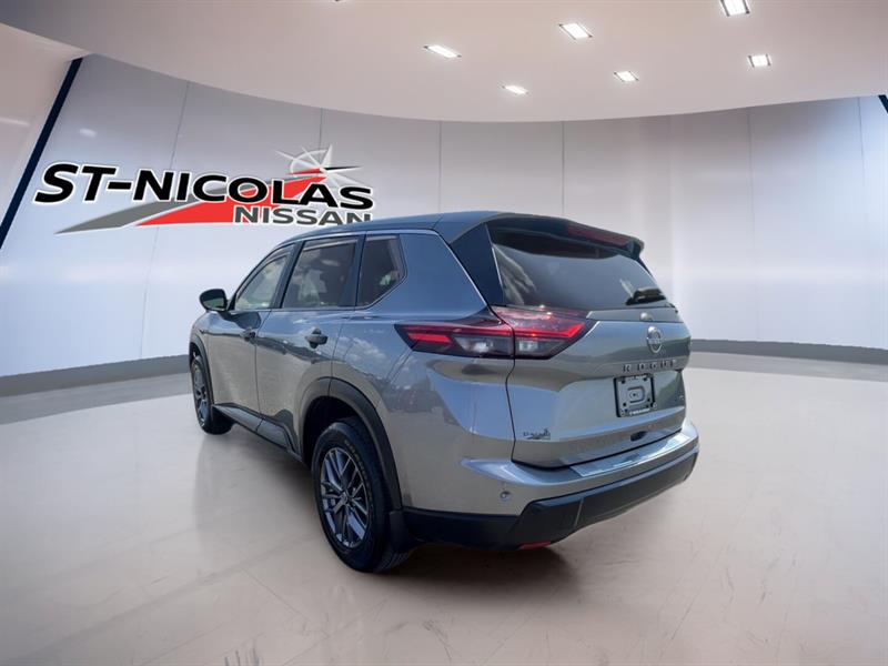 nissan Rogue 2026 - 3