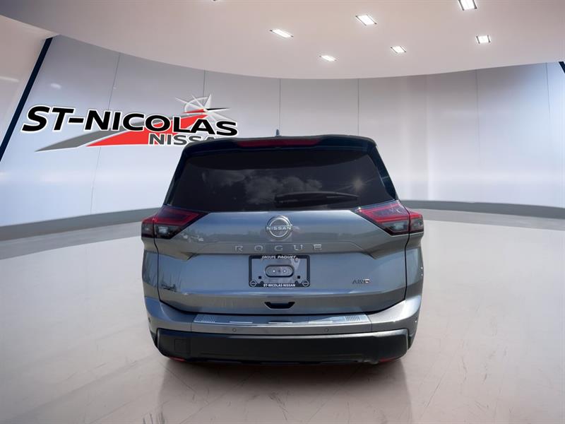 nissan Rogue 2026 - 4