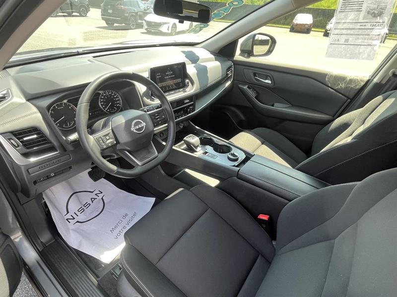 nissan Rogue 2026 - 9