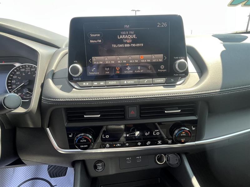 nissan Rogue 2026 - 15