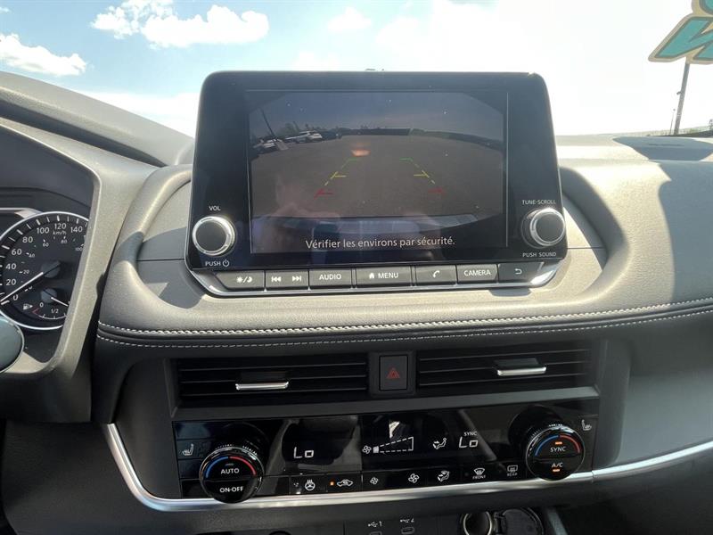 nissan Rogue 2026 - 16