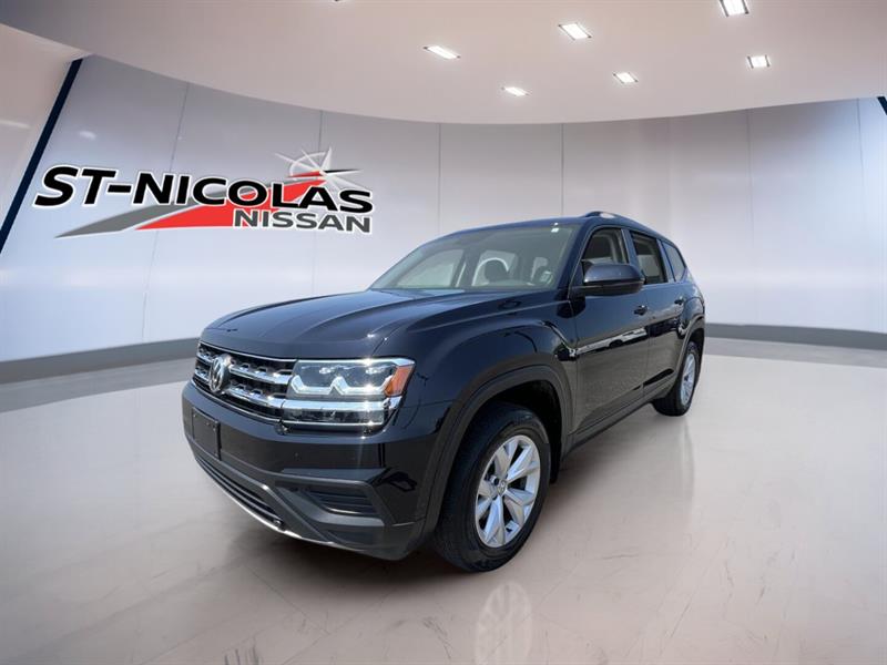 volkswagen Atlas 2019