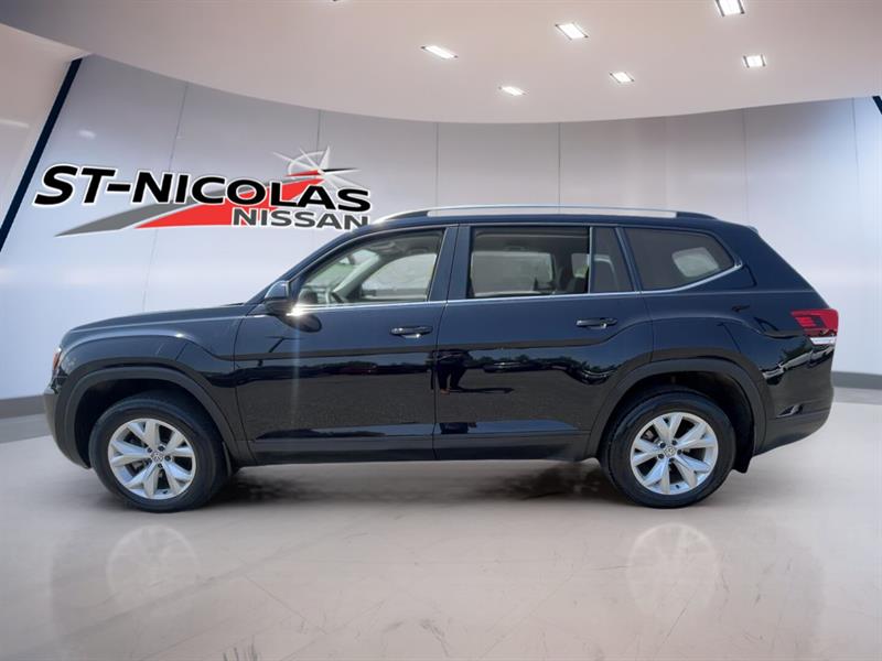 volkswagen Atlas 2019 - 3