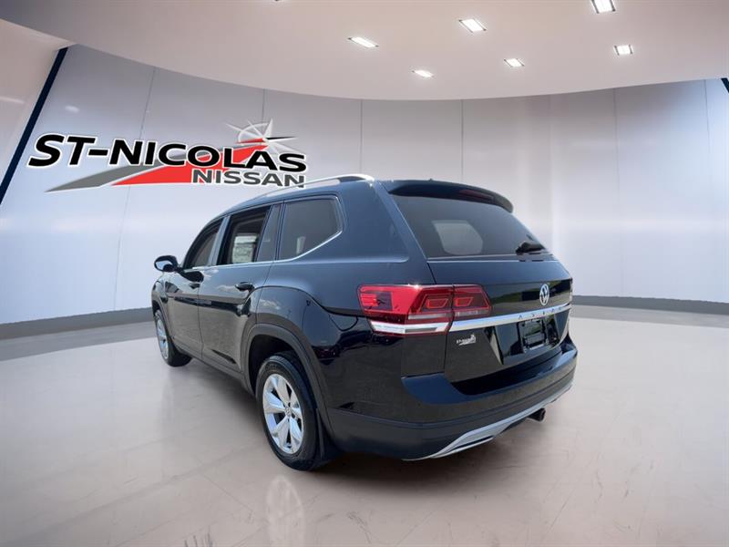 volkswagen Atlas 2019 - 4