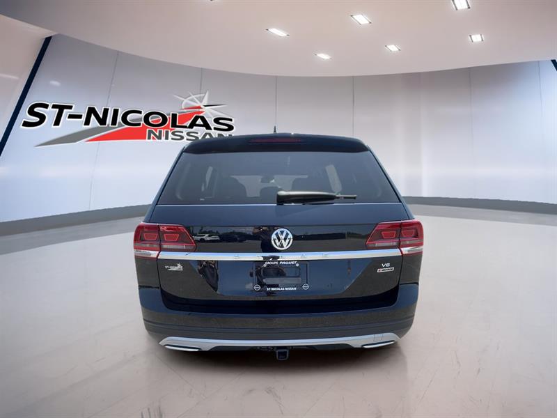 volkswagen Atlas 2019 - 5