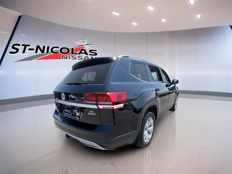 volkswagen Atlas 2019 - 6