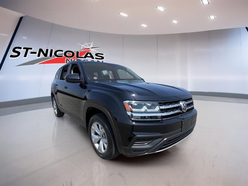 volkswagen Atlas 2019 - 8
