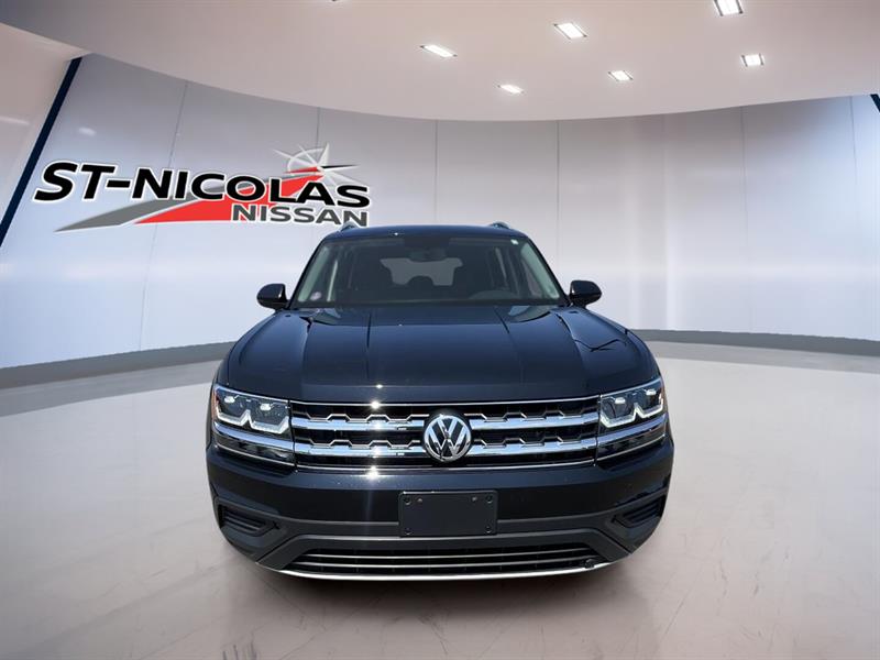 volkswagen Atlas 2019 - 9