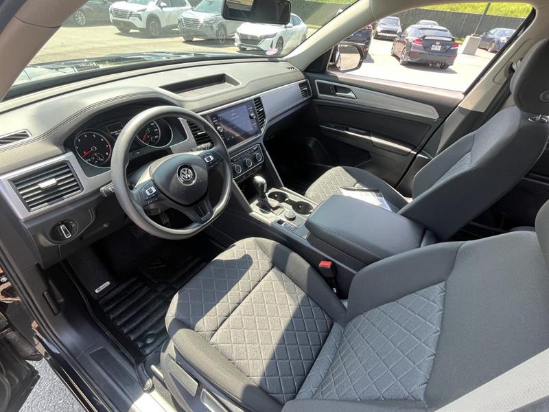 volkswagen Atlas 2019 - 10