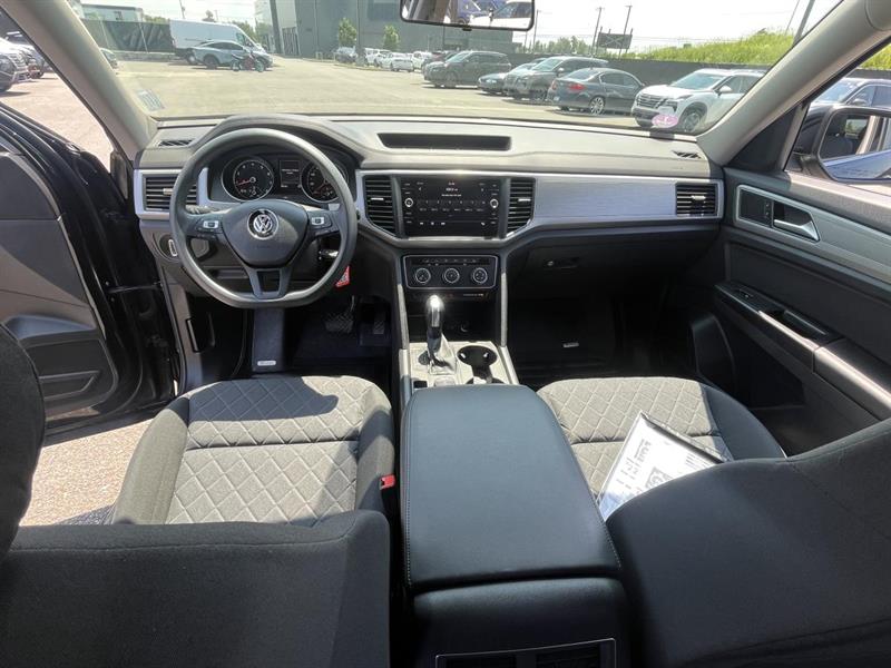 volkswagen Atlas 2019 - 11