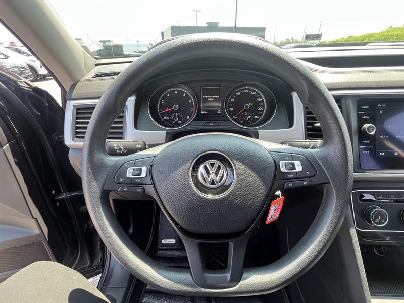 volkswagen Atlas 2019 - 12