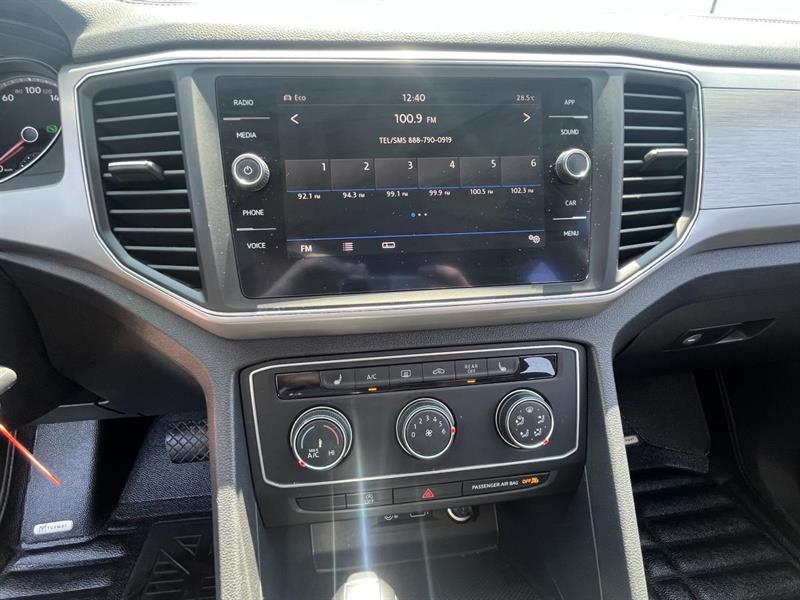 volkswagen Atlas 2019 - 16