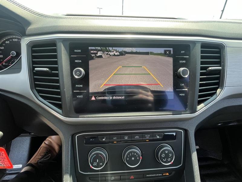 volkswagen Atlas 2019 - 17