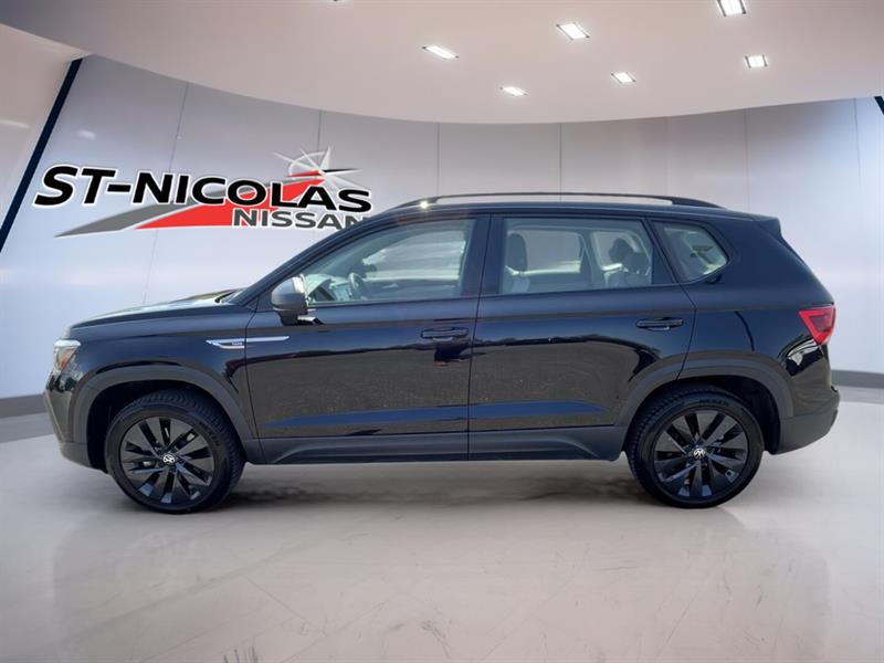 volkswagen Taos 2024 - 3