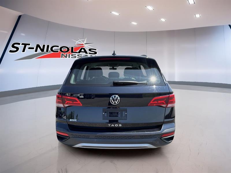 volkswagen Taos 2024 - 5
