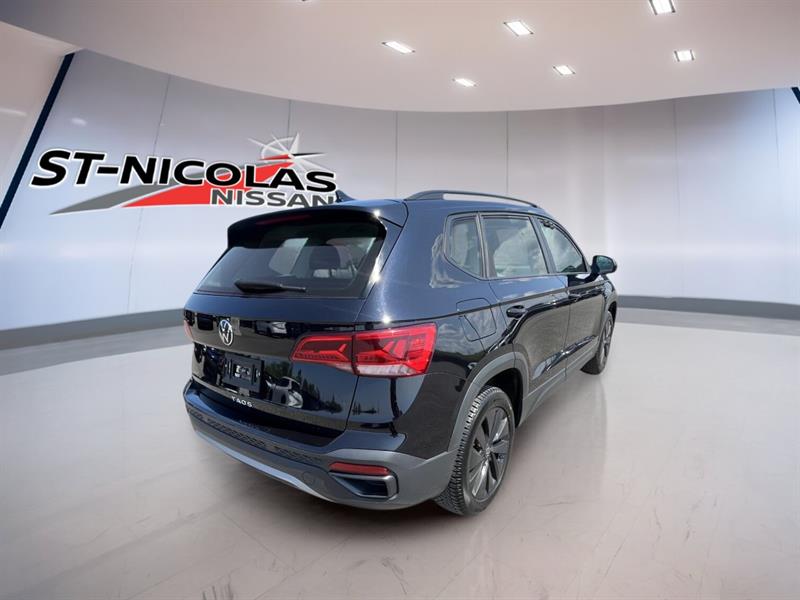 volkswagen Taos 2024 - 6