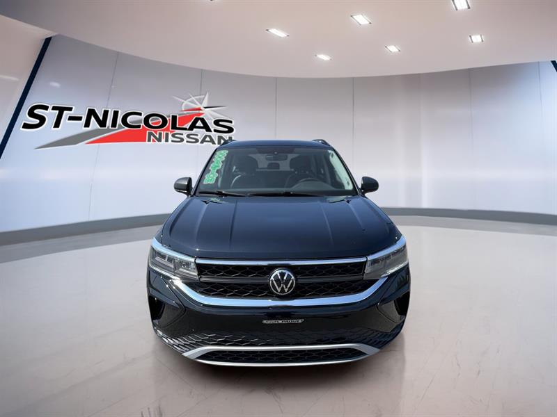 volkswagen Taos 2024 - 9