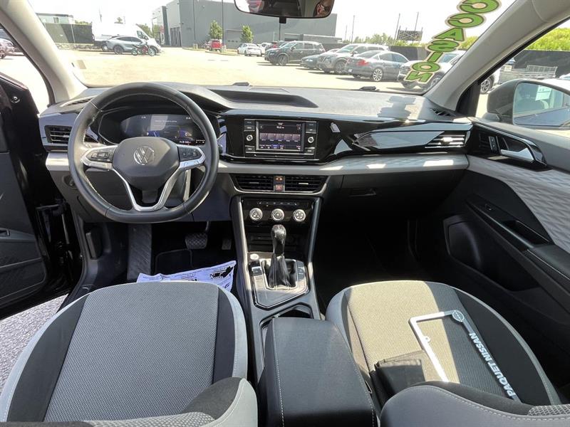 volkswagen Taos 2024 - 11