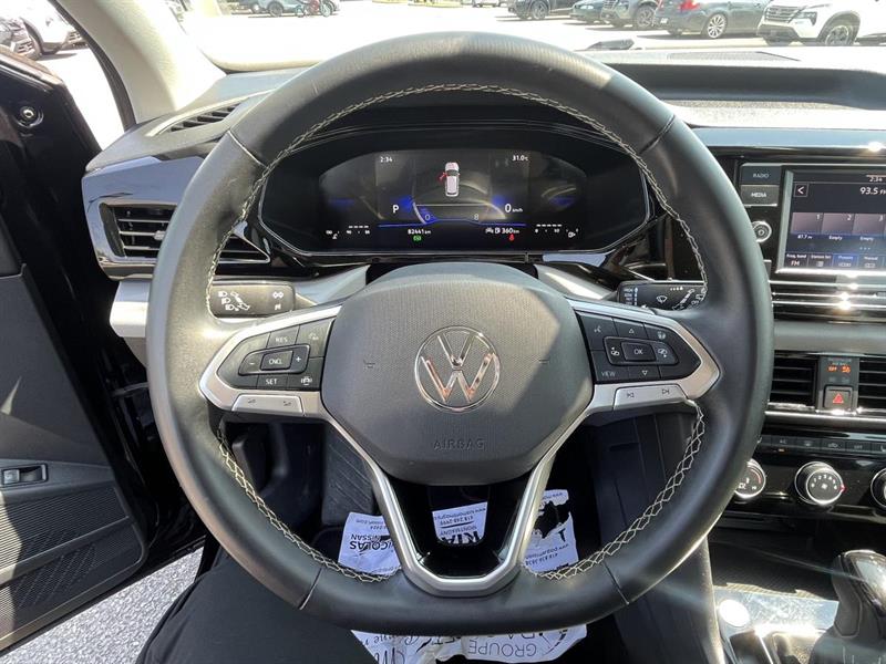 volkswagen Taos 2024 - 12