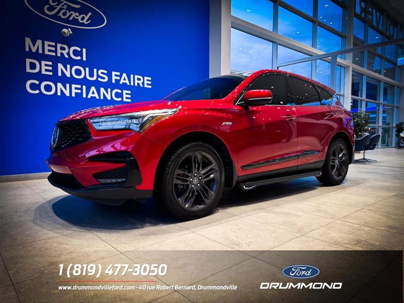 acura RDX 2020