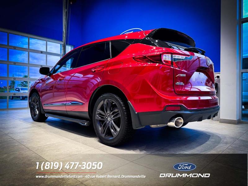 acura RDX 2020 - 4