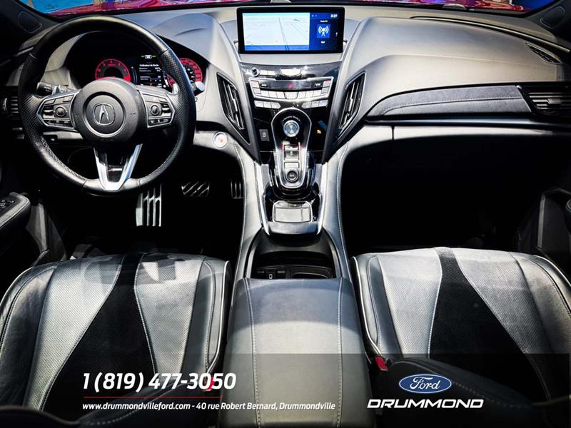 acura RDX 2020 - 9
