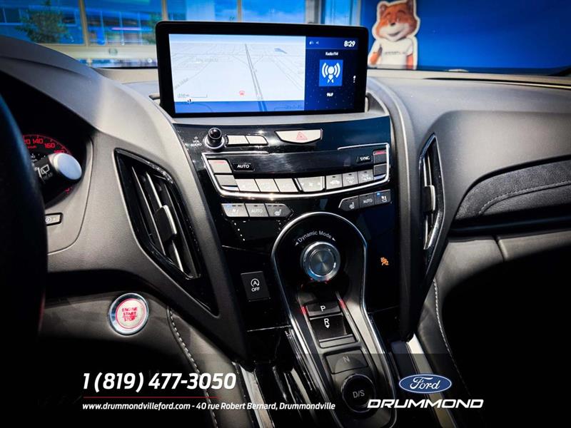 acura RDX 2020 - 11