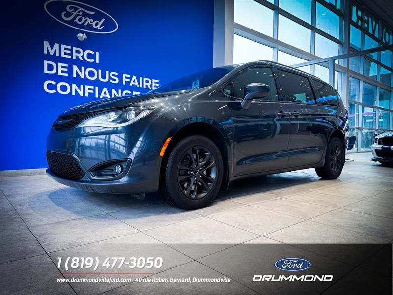 chrysler Pacifica 2020