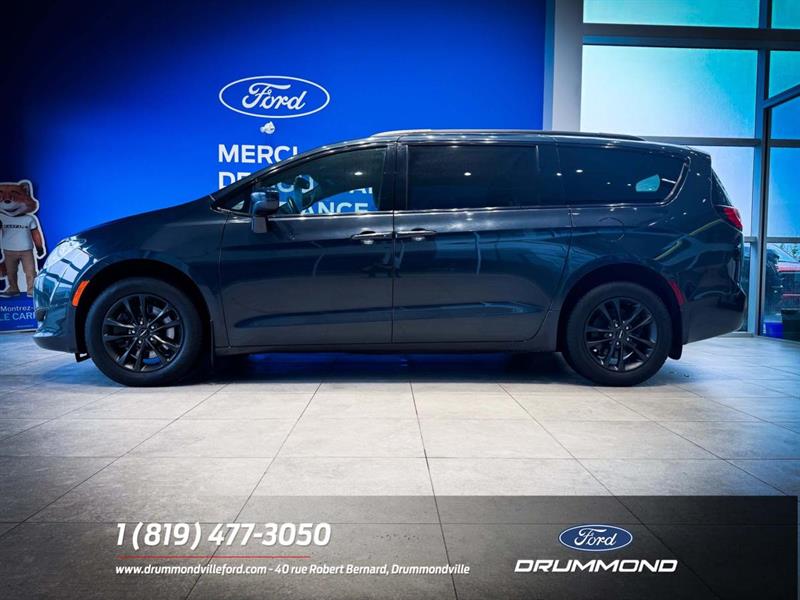chrysler Pacifica 2020 - 3