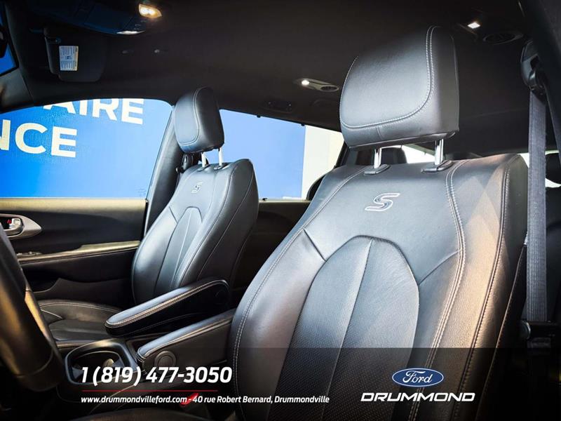 chrysler Pacifica 2020 - 5