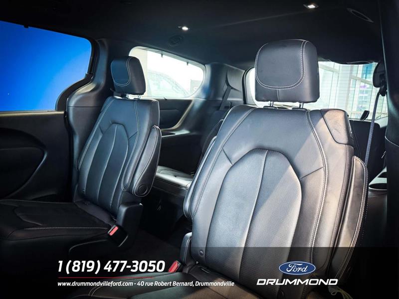 chrysler Pacifica 2020 - 6
